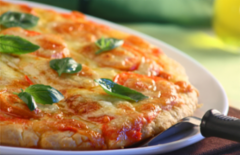 Cupom de desconto - 35% OFF em Rodízio de Pizzas