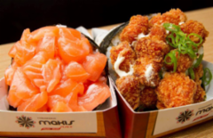 Cupom de desconto - 24% OFF em 2 Temakis com Refri 200ml