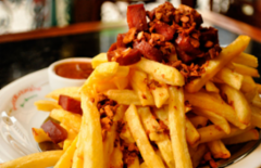 Cupom de desconto - 24% OFF em Batata Juaquim com 2 Chopes