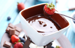 Cupom de desconto - 24% OFF em Fondue para 2 Pessoas