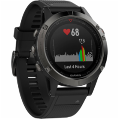 Cupom de desconto - 5% OFF em Garmin Fênix 5S