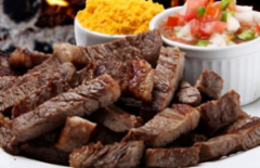 Cupom de desconto - 18% OFF em Isca de Contrafilé com 2 Caipirinhas
