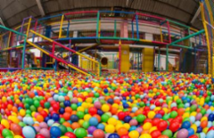 Cupom de desconto - 20% OFF em Kinder Park: Ingresso para 1 Dia