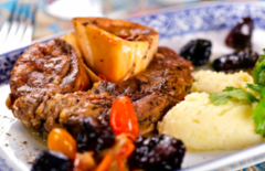 Cupom de desconto - 24% OFF em Ossubuco de Wagyu com Risoto