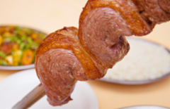 Cupom de desconto - 24% OFF em Rodízio de Carnes para até 2