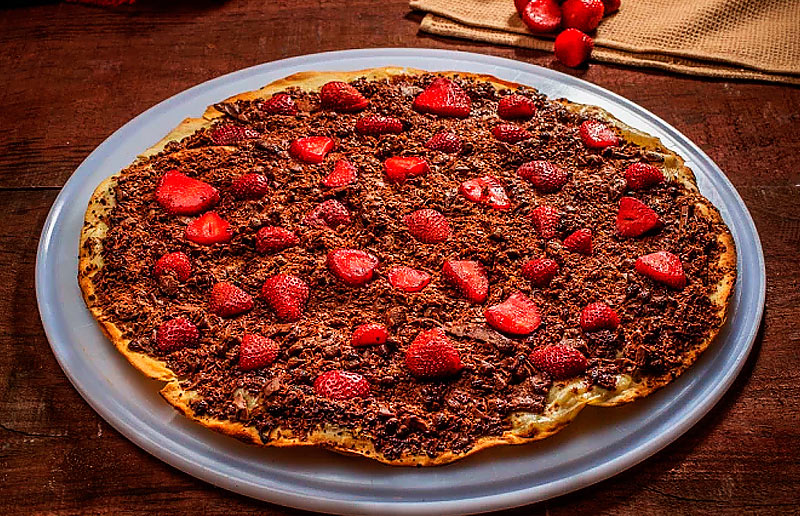 Cupom de desconto - 24% OFF em Rodízio de Pizzas