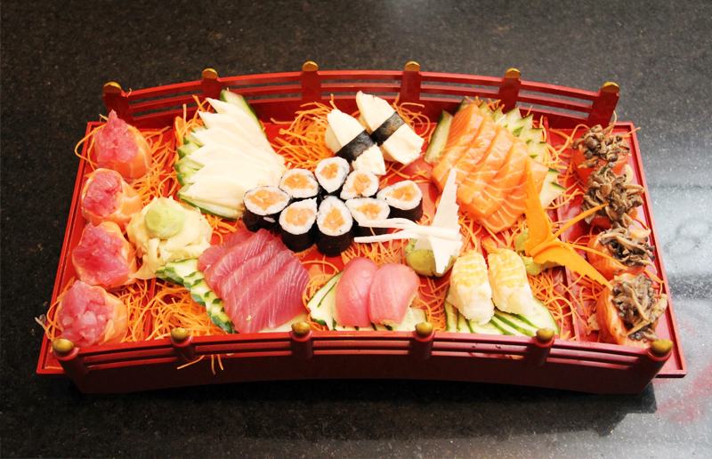 Cupom de desconto - 16% OFF em Rodízio Japonês