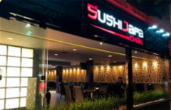 Cupom de desconto - 24% OFF em Rodízio Japonês com Sashimi