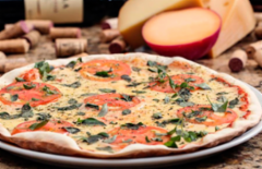 Cupom de desconto - 25% OFF em 1 ou 2 Pizzas