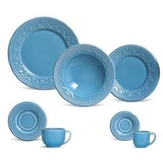 Cupom de desconto - 25% OFF em Aparelho de Jantar 42 pçs