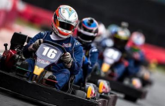 Cupom de desconto - 25% OFF em Bateria de Kart 13HP de 25 Minutos