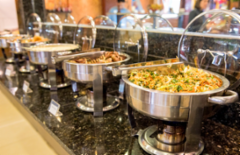 Cupom de desconto - 25% OFF em Buffet Liberado