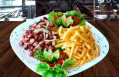 Cupom de desconto - 25% OFF em Carne de Sol com Fritas + 5 Chopes