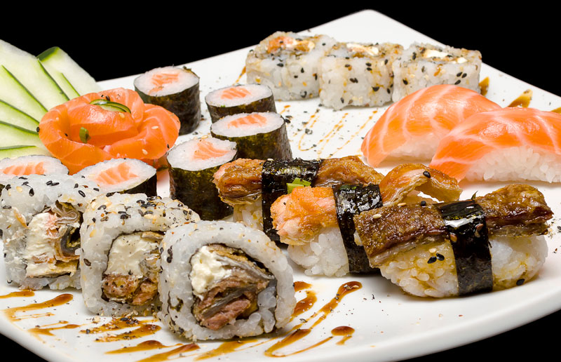 Cupom de desconto - 25% OFF em Combinado de Sashimi e Sushi