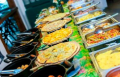 Cupom de desconto - 25% OFF em Happy Hour com Bebida à Vontade