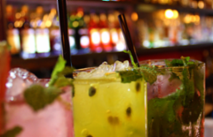 Cupom de desconto - 25% OFF em Mojito de Melancia, Maracujá ou Morango