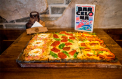 Cupom de desconto - 25% OFF em Pizza Média, Grande ou Giga