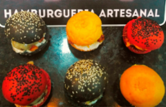 Cupom de desconto - 25% OFF em Rodízio de Hambúrguer com Fritas