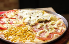 Cupom de desconto - 12% OFF em Rodízio de Pizza