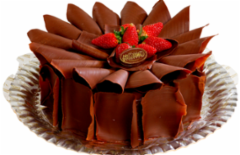 Cupom de desconto - 25% OFF em Torta Doce de 1,5 Kg