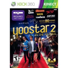 Cupom de desconto - 25% OFF em Yoostar 2: In the Movies Xbox 360