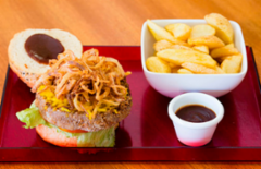 Cupom de desconto - 26% OFF em 1 ou 2 Combos com Hambúrguer