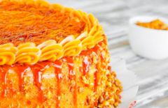 Cupom de desconto - 26% OFF em 1 Torta Doce