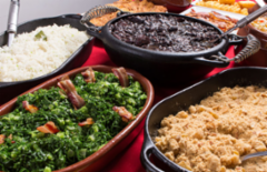 Cupom de desconto - 26% OFF em Feijoada Completa para 2 ou 4