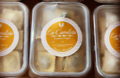 Cupom de desconto - 26% OFF em Fettuccini ou Ravioli
