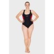 Cupom de desconto - 26% OFF em Maiô Margarita Preto Plus Size