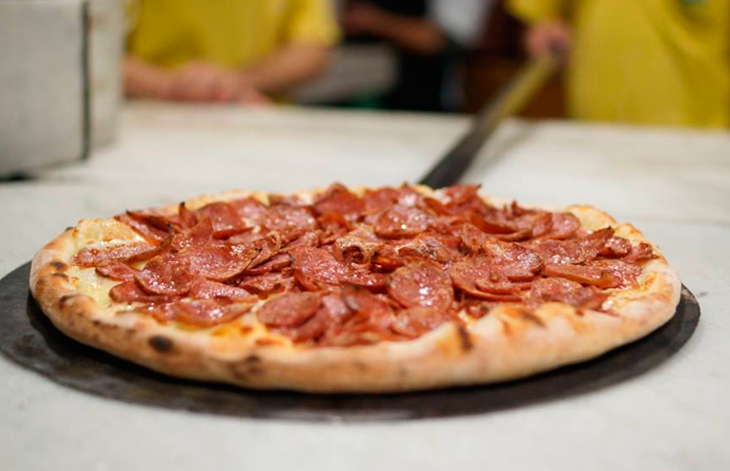 Cupom de desconto - 26% OFF em Rodízio de Pizzas