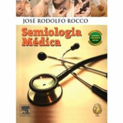 Cupom de desconto - 9% OFF em Semiologia Médica - José Rodolfo Rocco (8535237860)