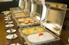 Cupom de desconto - 27% OFF em Buffet Gaúcho Completo