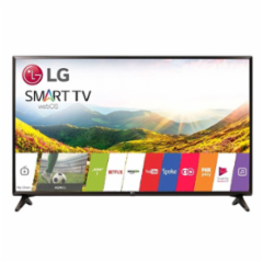 Cupom de desconto - 20% OFF em LG LED 43 polegadas