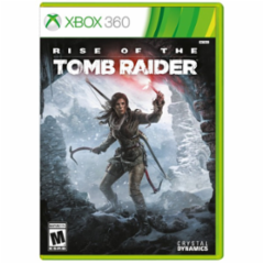 Cupom de desconto - 10% OFF em Rise of the Tomb Raider