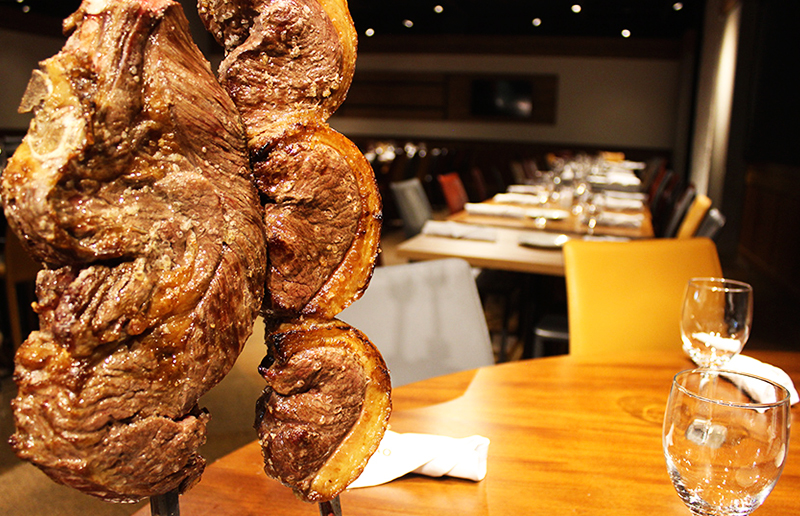 Cupom de desconto - 27% OFF em Rodízio com Buffet