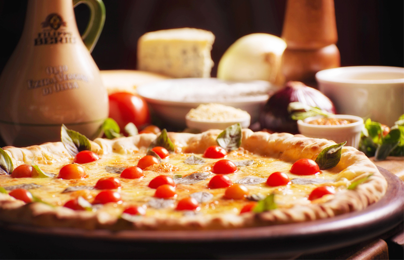 Cupom de desconto - 23% OFF em Rodízio de Pizzas e Massas