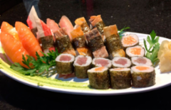 Cupom de desconto - 27% OFF em Temaki + Combinado Naru