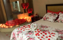 Cupom de desconto - 28% OFF em 12h Pacote na Suíte Luxo