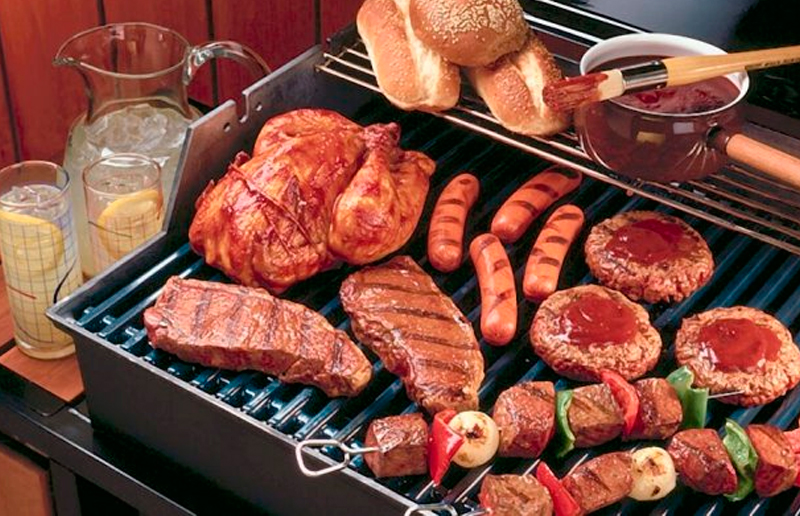 Cupom de desconto - 26% OFF em Buffet no Almoço com Churrasco