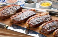 Cupom de desconto - 28% OFF em Chapa de Picanha com Fritas