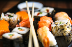Cupom de desconto - 32% OFF em Combinado Japonês com 24 ou 42 Peças