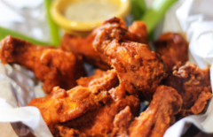 Cupom de desconto - 28% OFF em Frango à Passarinho