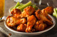 Cupom de desconto - 28% OFF em Fritas, Frango ou Iscas de Peixe c