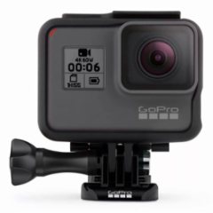 Cupom de desconto - 25% OFF em GoPro Black Hero 6