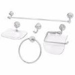 Cupom de desconto - 28% OFF em Kit Acessórios Para Banheiro