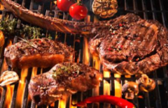 Cupom de desconto - 28% OFF em Parrillada à Vontade