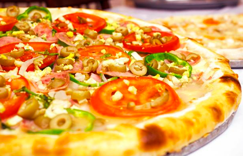 Cupom de desconto - 28% OFF em Pizza Gigante + Refrigerante 2L