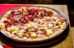 Cupom de desconto - 28% OFF em Pizza Grande 35cm