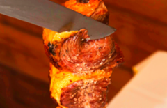 Cupom de desconto - 22% OFF em Rodízio de Carne